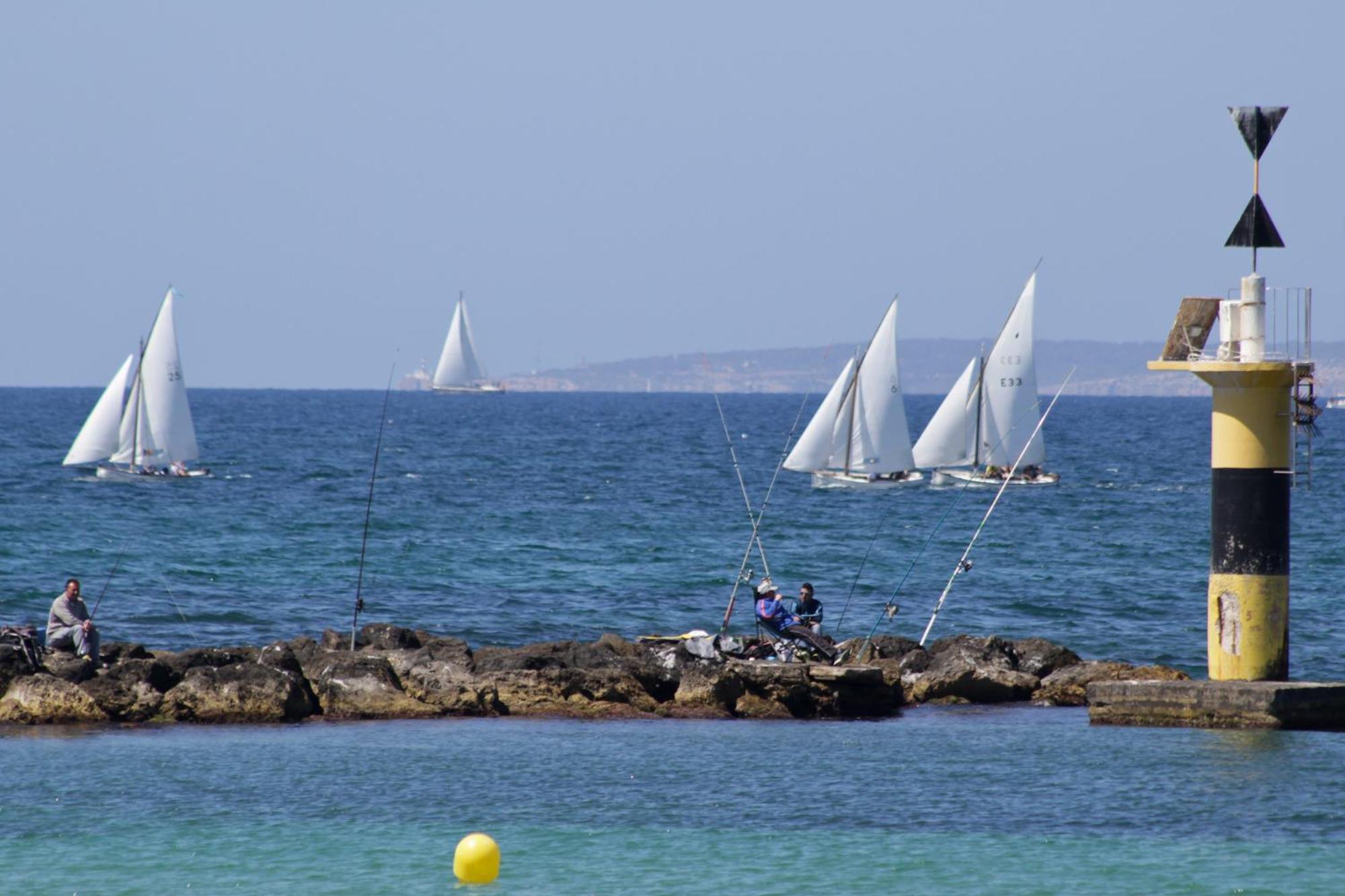 Hostal Doris - Adults Only Colonia de Sant Jordi Kültér fotó