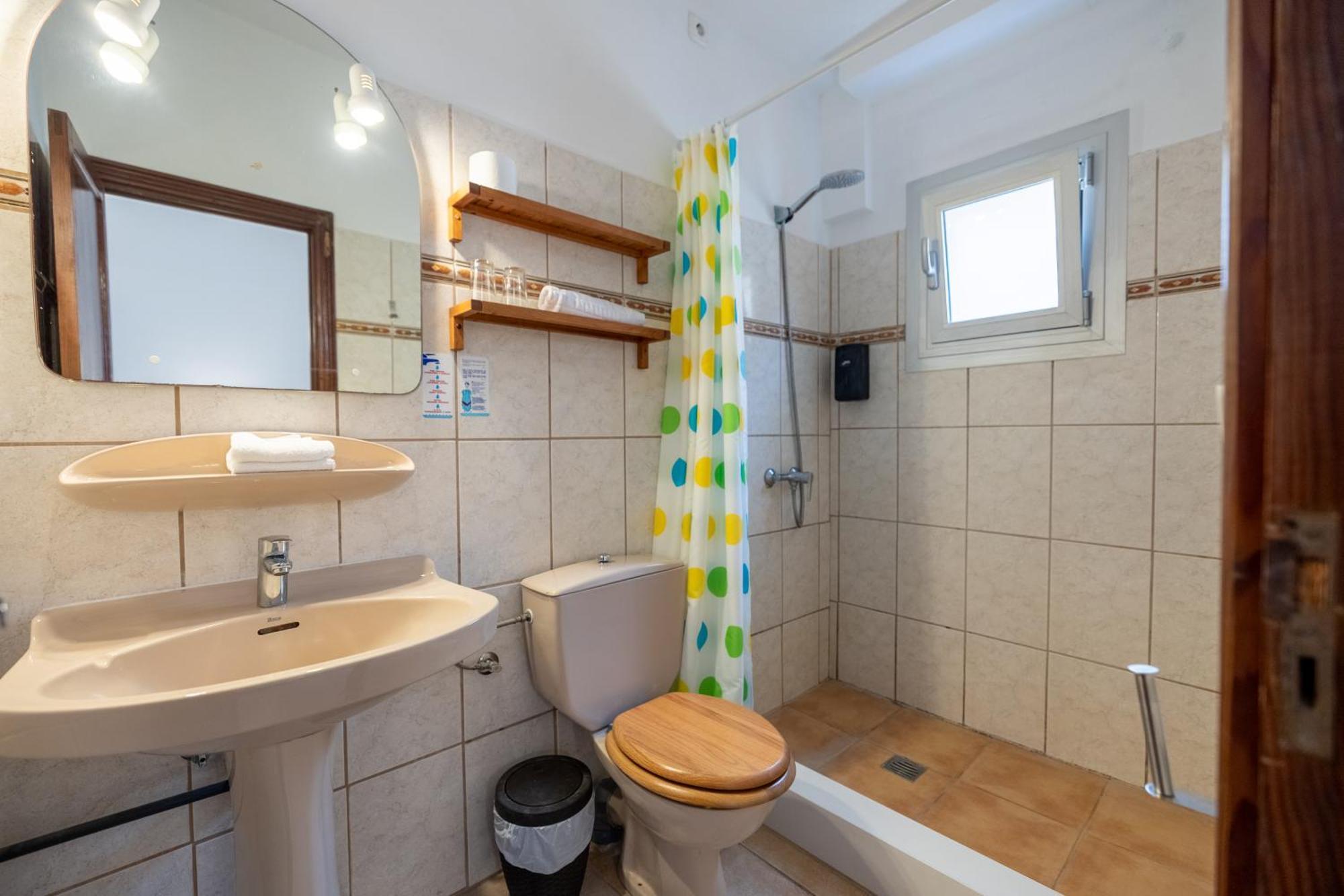 Hostal Doris - Adults Only Colonia de Sant Jordi Szoba fotó