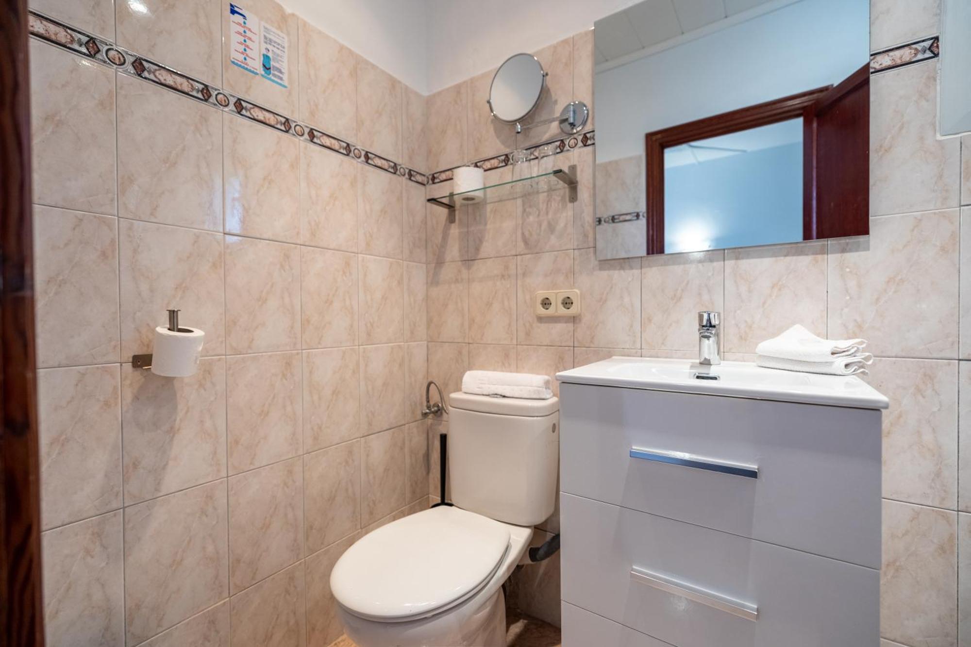 Hostal Doris - Adults Only Colonia de Sant Jordi Szoba fotó