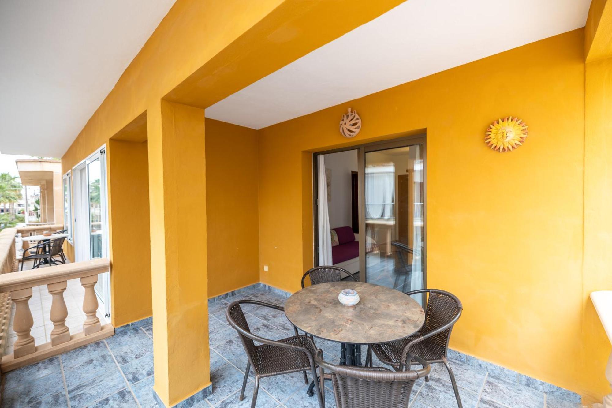 Hostal Doris - Adults Only Colonia de Sant Jordi Szoba fotó