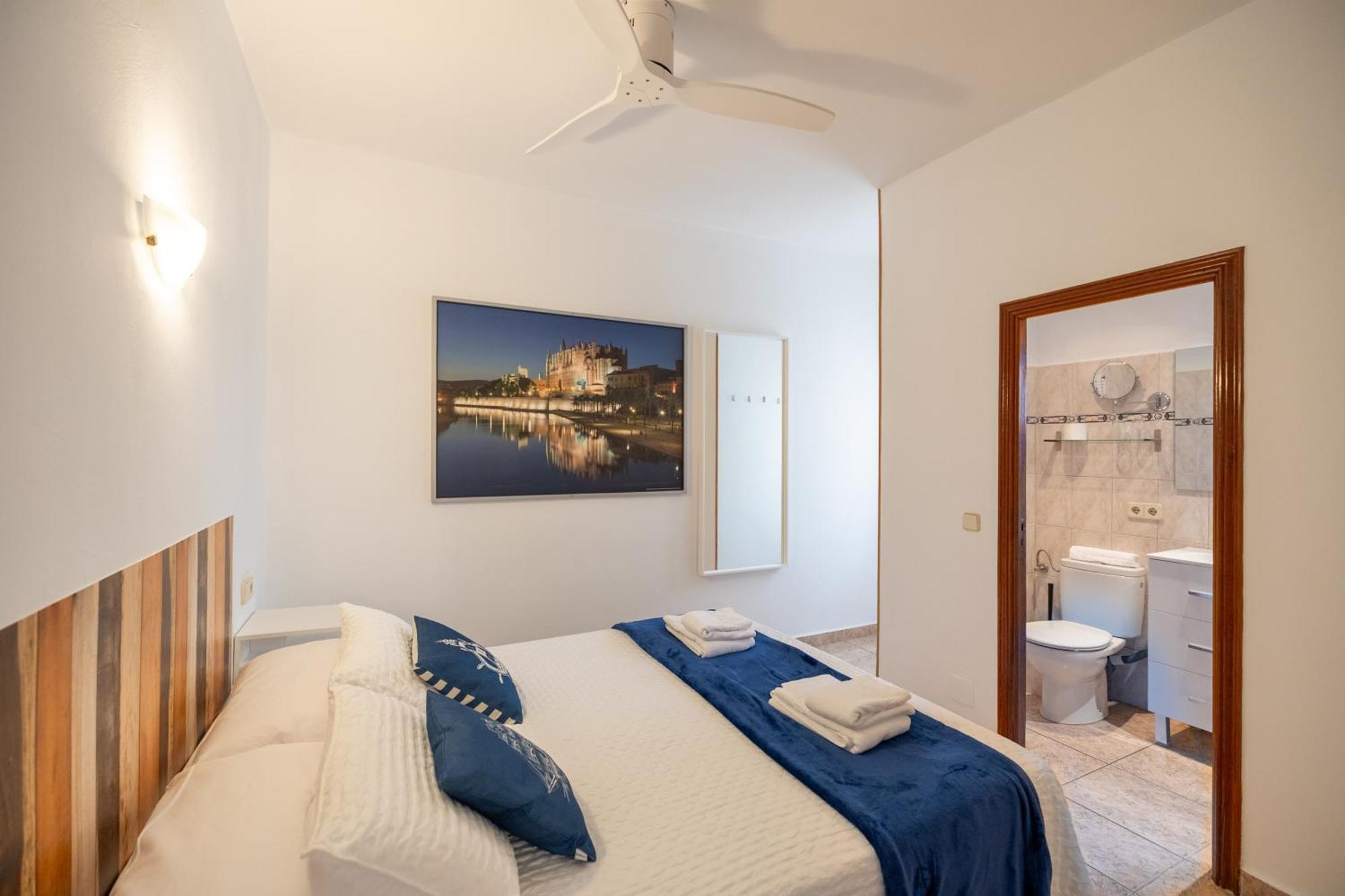 Hostal Doris - Adults Only Colonia de Sant Jordi Szoba fotó