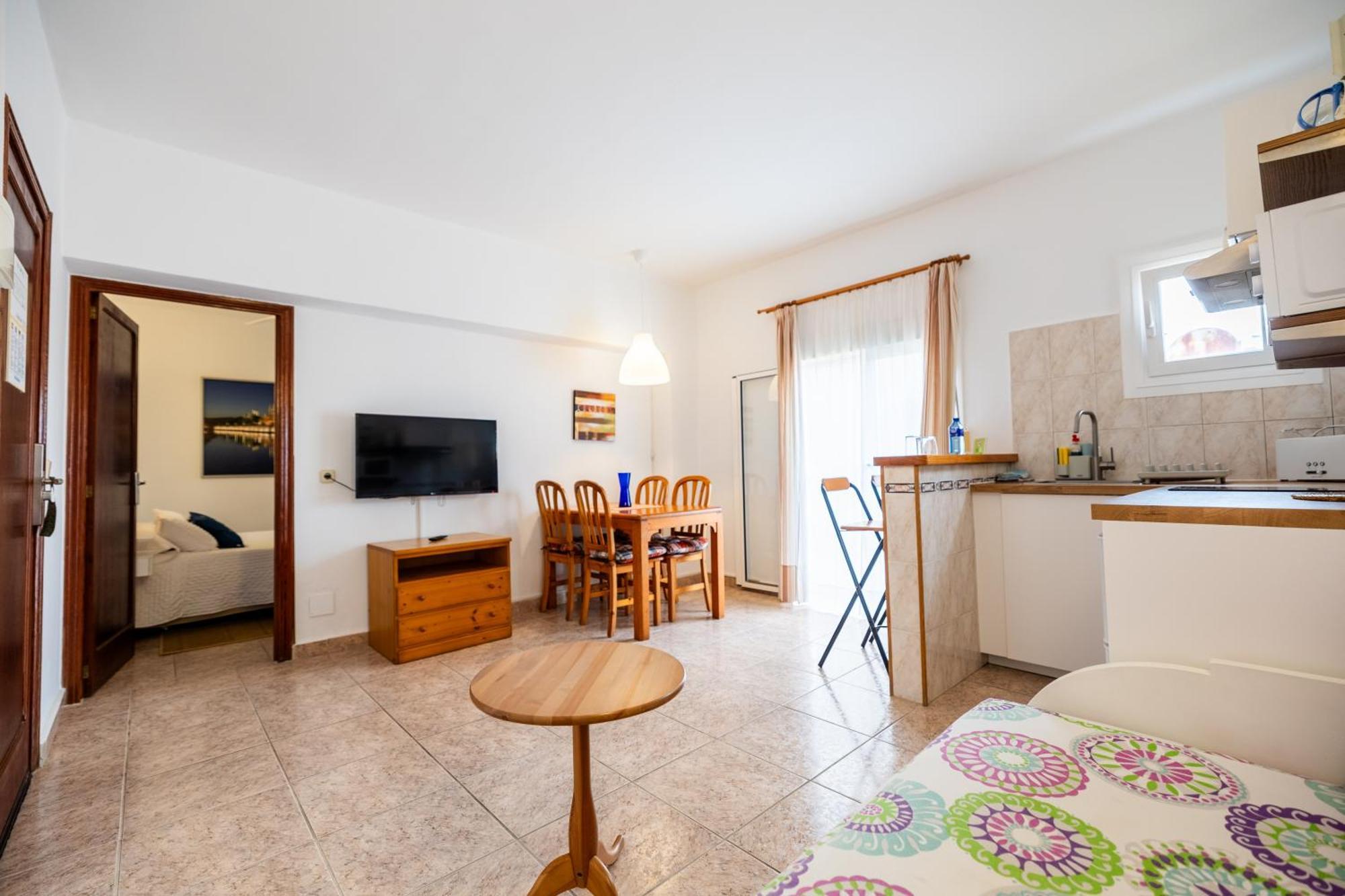Hostal Doris - Adults Only Colonia de Sant Jordi Szoba fotó