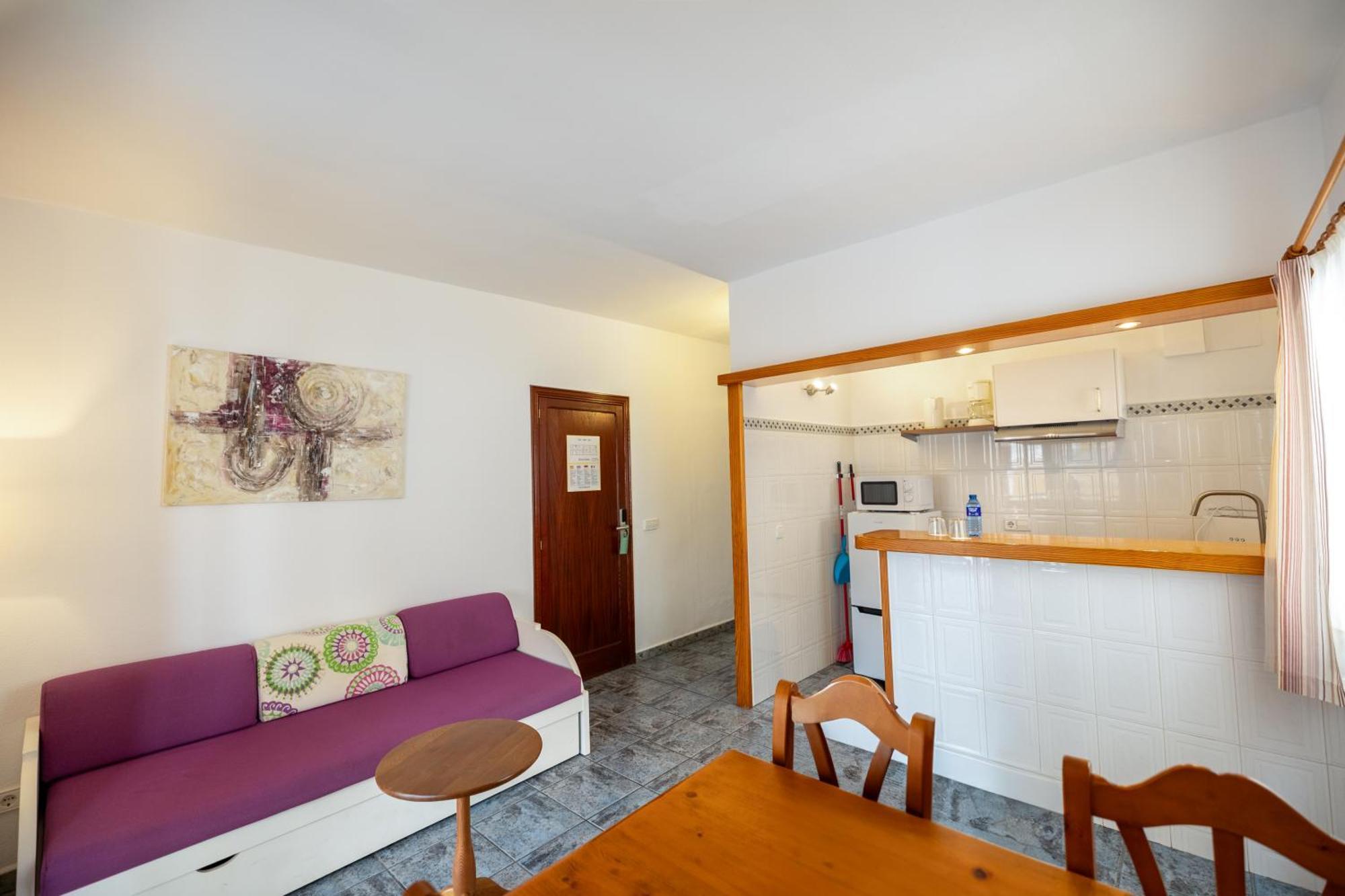 Hostal Doris - Adults Only Colonia de Sant Jordi Szoba fotó