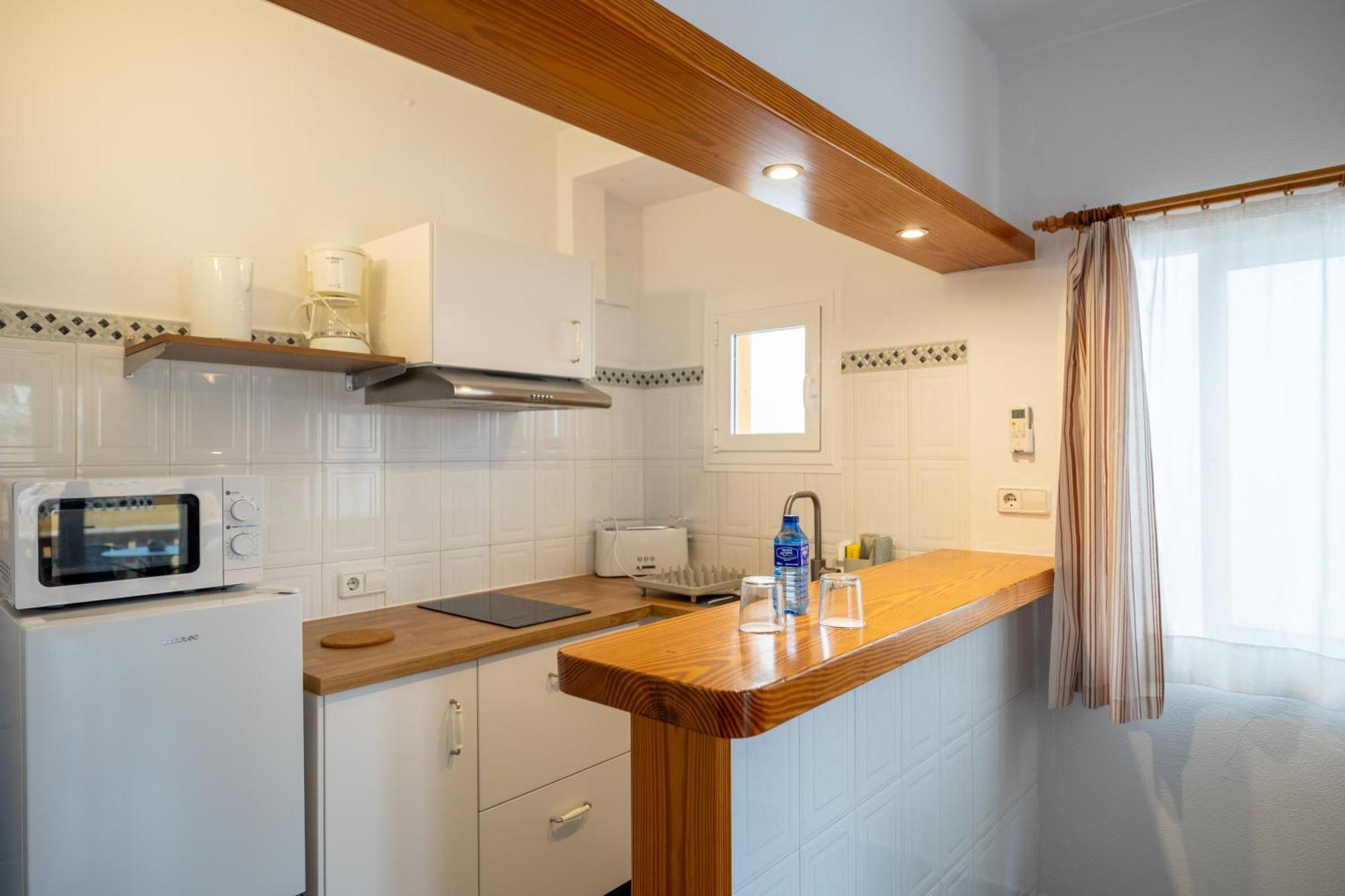 Hostal Doris - Adults Only Colonia de Sant Jordi Szoba fotó