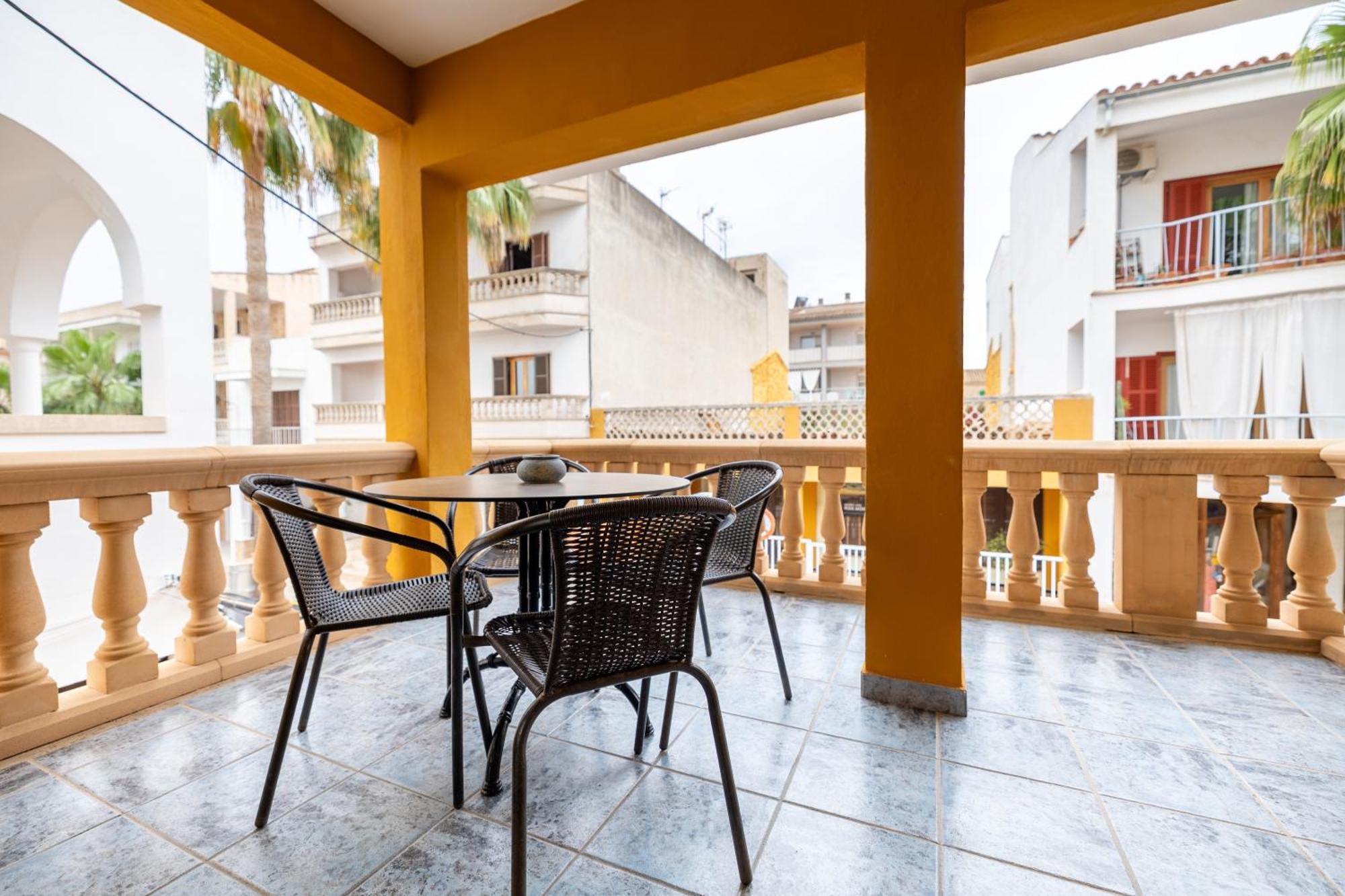Hostal Doris - Adults Only Colonia de Sant Jordi Szoba fotó