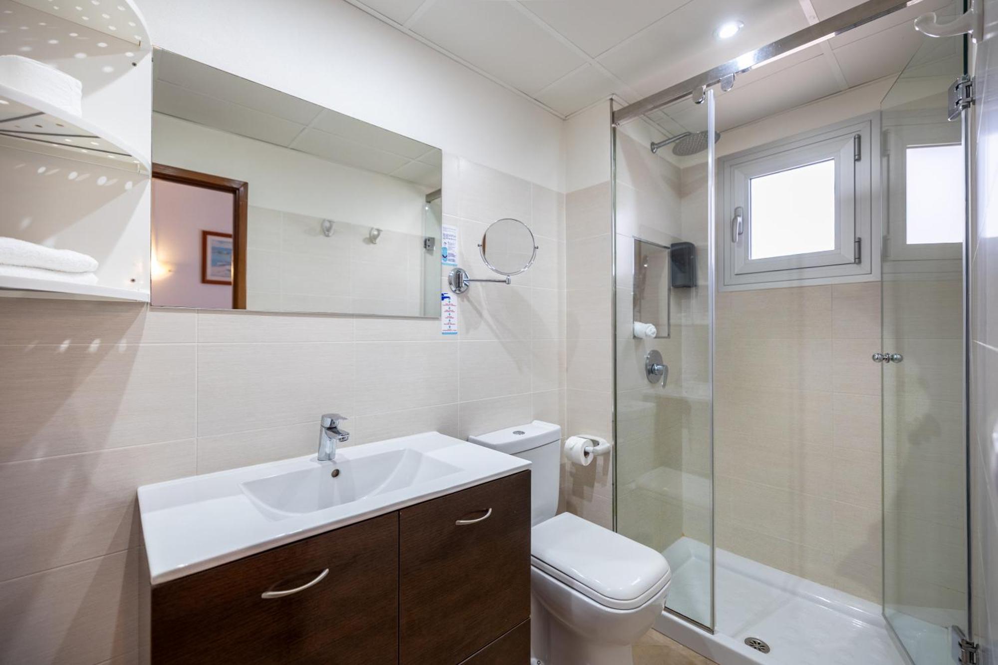 Hostal Doris - Adults Only Colonia de Sant Jordi Kültér fotó