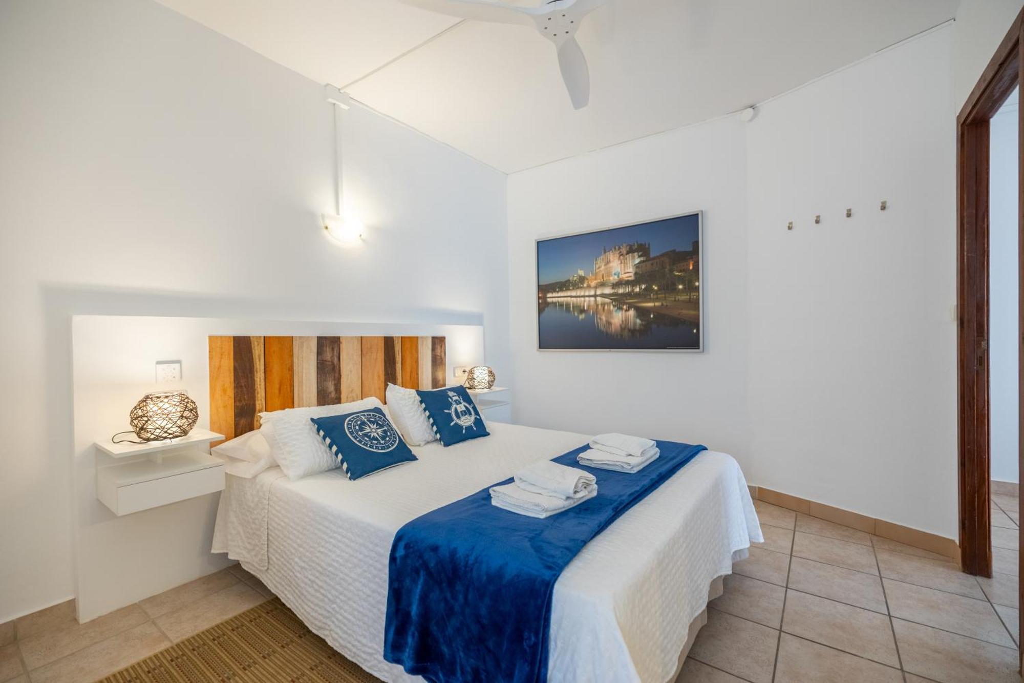 Hostal Doris - Adults Only Colonia de Sant Jordi Kültér fotó