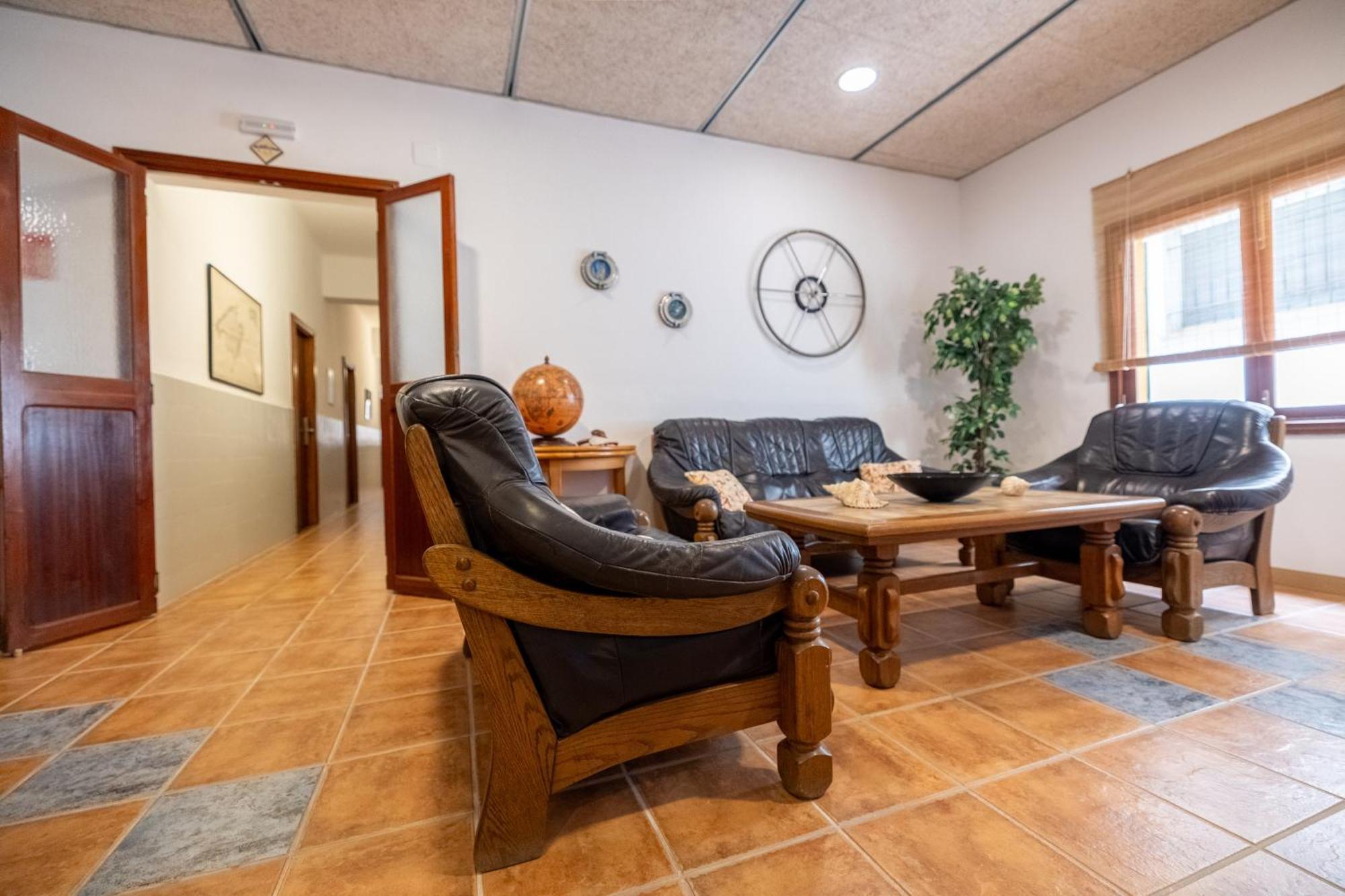 Hostal Doris - Adults Only Colonia de Sant Jordi Kültér fotó