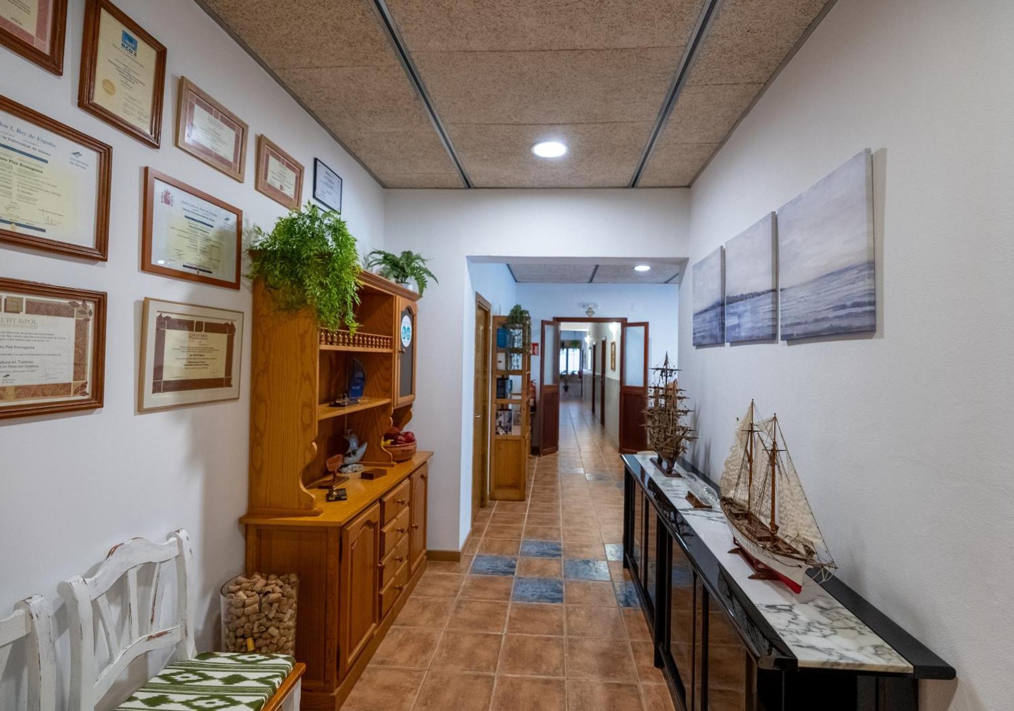 Hostal Doris - Adults Only Colonia de Sant Jordi Kültér fotó