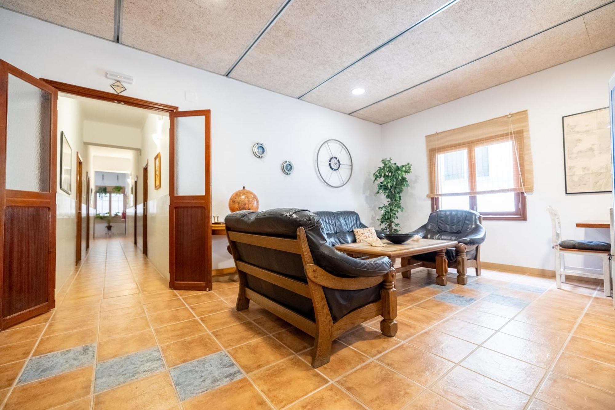 Hostal Doris - Adults Only Colonia de Sant Jordi Kültér fotó